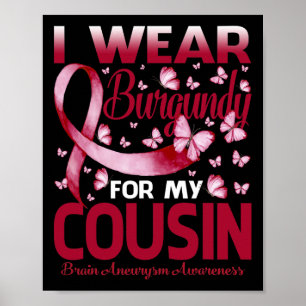 Poster Porter La Bourgogne Pour Mon Cousin Cerveau Aneury