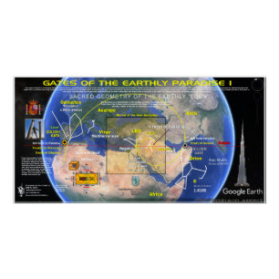 Poster Portes du Paradis 1