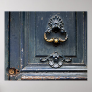 POSTER PORTES ET FENÊTRES 12