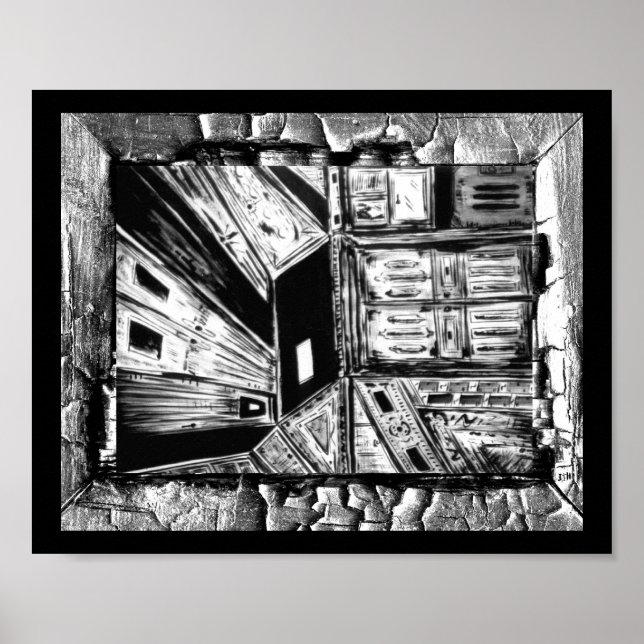 Poster Portes ouvertes (Devant)