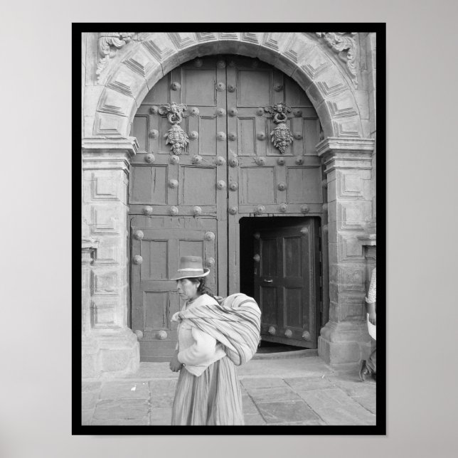 Poster portfolio de photos IV #9 (Devant)