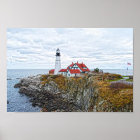 Portland Head Light, Maine