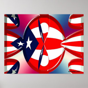 POSTER PORTO RICO