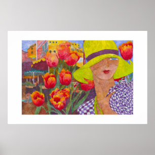Poster Portofino © – Beaux-Arts