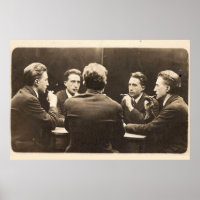 Portrait à cinq voies de Marcel Duchamp Beaux-Arts