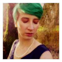 Portrait Abstrait