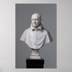 Poster Portrait d'Alessandro