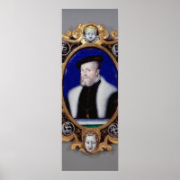 Portrait d'Anne, premier duc de Montmorency