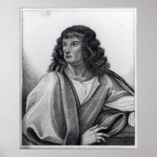 Poster Portrait de 2ème comte Sunderland de Robert