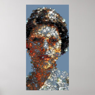 Poster Portrait de Blanka Vlasic