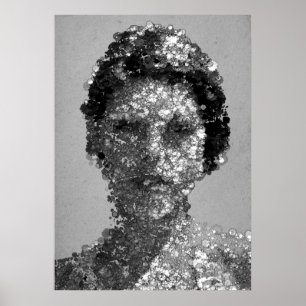 Poster Portrait de Blanka Vlasic