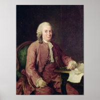 Portrait de Carl von Linnaeus