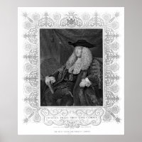 Portrait de Charles Pratt, 1er Earl Camden