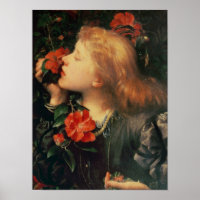 Portrait de Dame Ellen Terry c.1864