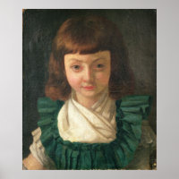 Portrait de Louis XVII enfant, 1791