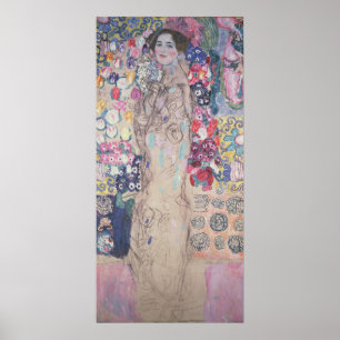 Poster Portrait de Maria Munk