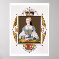Portrait de Marie de Guise (1515-60) Reine d'Écoss
