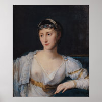Portrait de Marie-Pauline Bonaparte