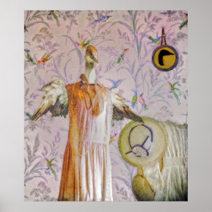 Poster Portrait de Mme Smew