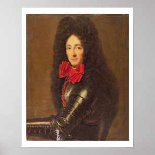 Poster Portrait de Nobleman