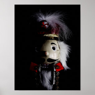 Poster Portrait de Nutcracker Déplaisant
