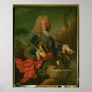 Poster Portrait de Philip V