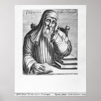 Portrait de Plutarch