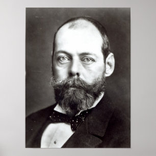 Poster Portrait de Randolph Churchill