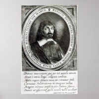 Portrait de René Descartes, 1644