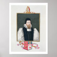 Portrait de Richard Cox (1500-81) Evêque d'Ely fr
