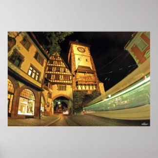 Poster Portrait de Schwabentor