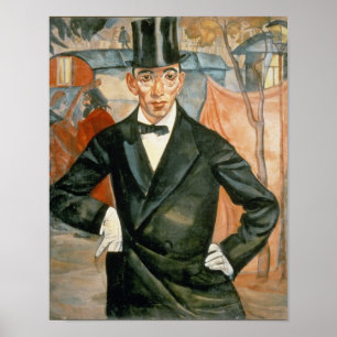 Poster Portrait de Sherling
