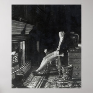 Poster Portrait d'Earl Grey