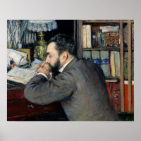 Portrait d'Henri Cordier