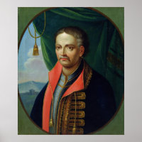 Portrait d'Ivan Mazepa