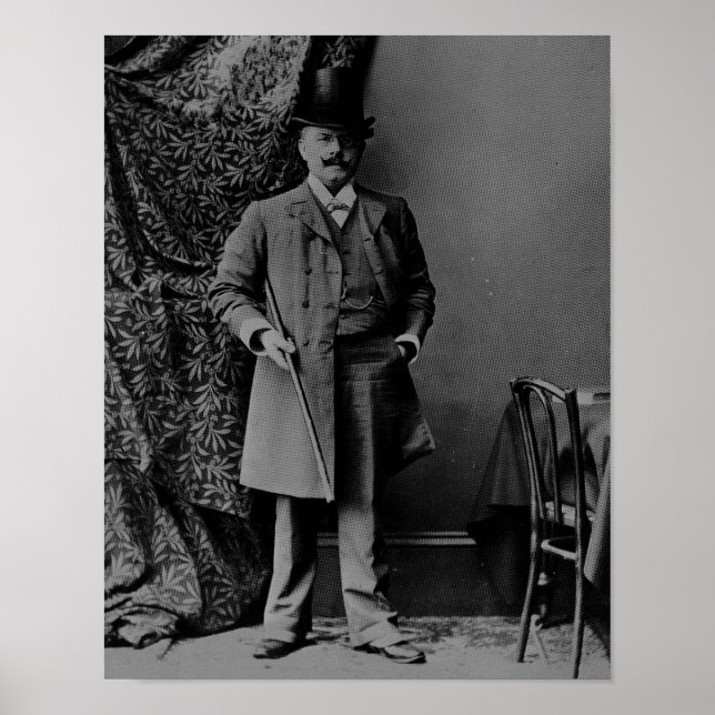 Poster Portrait du Dr Barnardo (Devant)