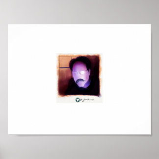 Poster Portrait : Glenn Sharron