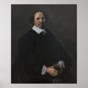 Poster Portrait - Hals