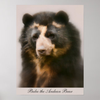 Poster Portrait Noble Bubu