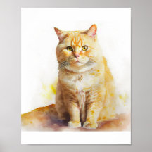Portrait personnalisé pour animaux de compagnie à 