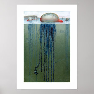 Poster Portugais de la guerre