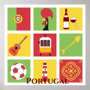 Poster Portugal