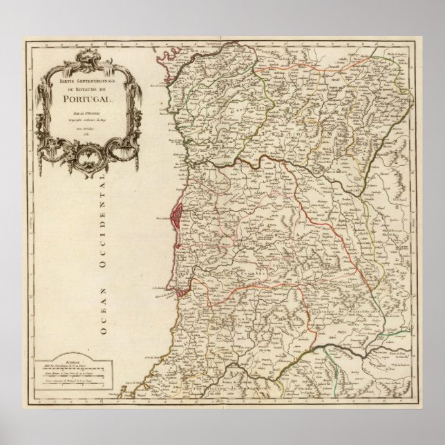 Poster Portugal 6 (Devant)