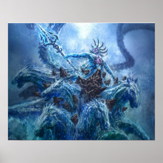Poster Poseidon
