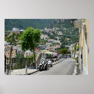 Poster Positano