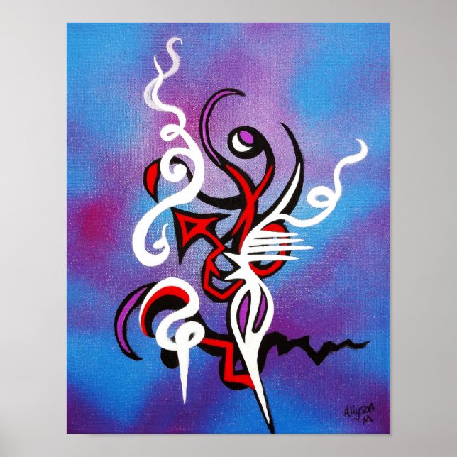 Poster Possession (Devant)