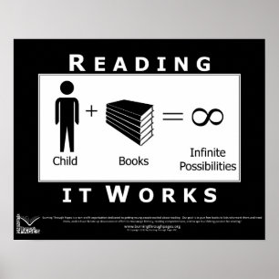 Poster Possibilités infinies