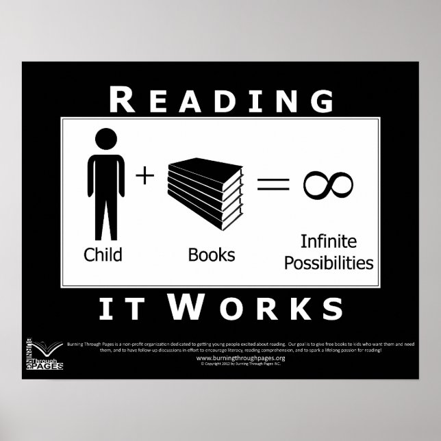 Poster Possibilités infinies (Devant)