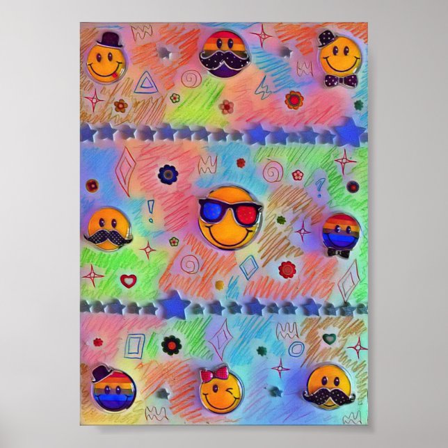 Poster Póster (Devant)
