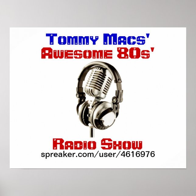 Poster' Poster (Vorne)